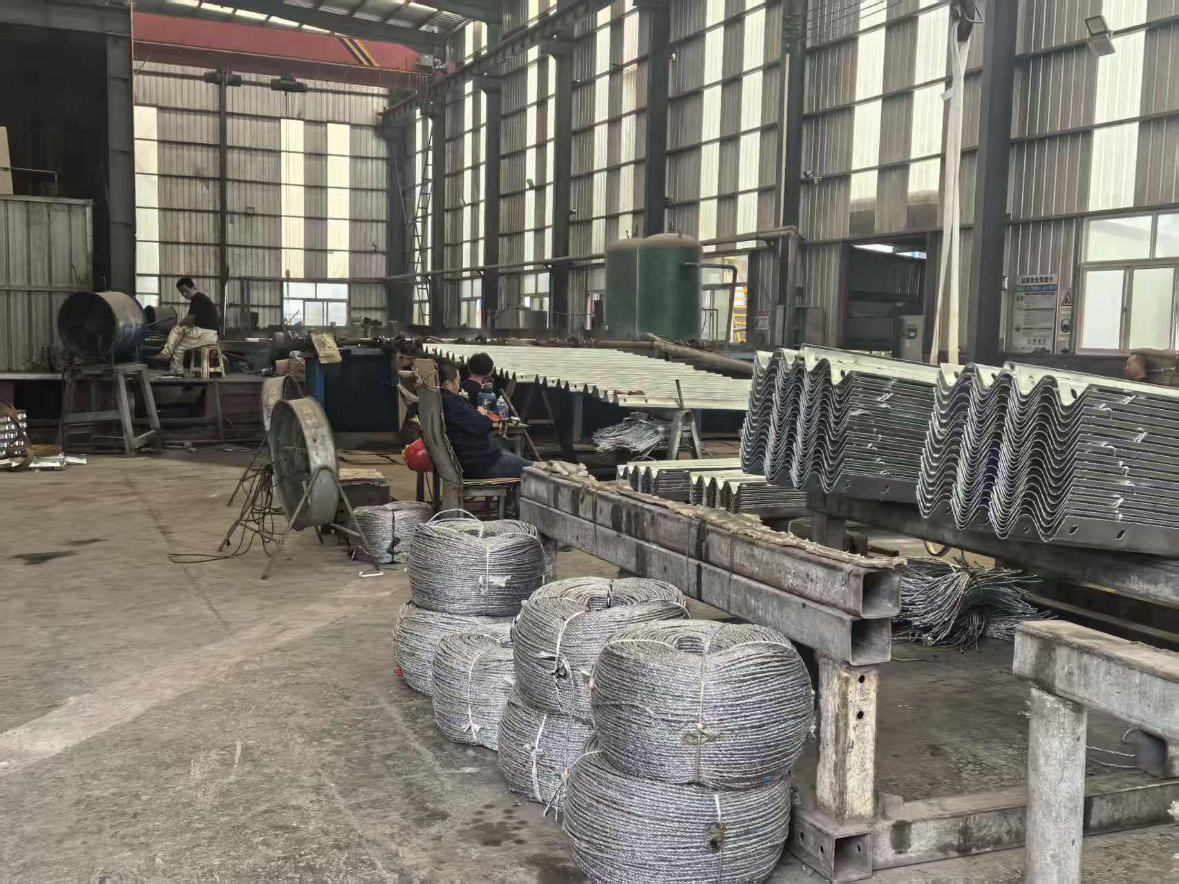 岳阳市两波波形护栏三波波形护栏 - 方案